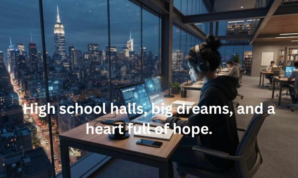 Back-to-School Captions for High School Students