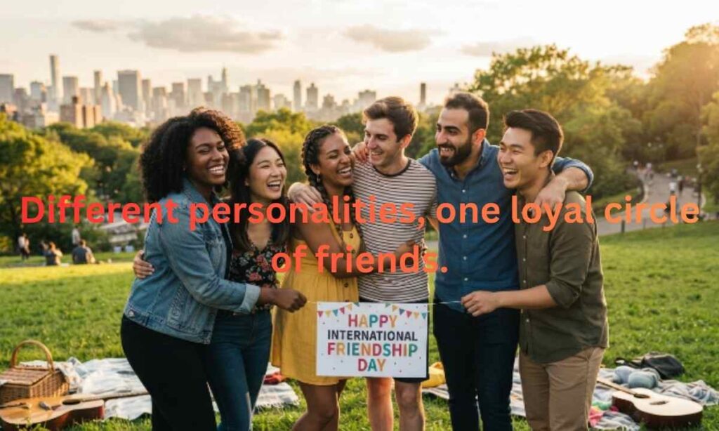 Cool International Friendship Day