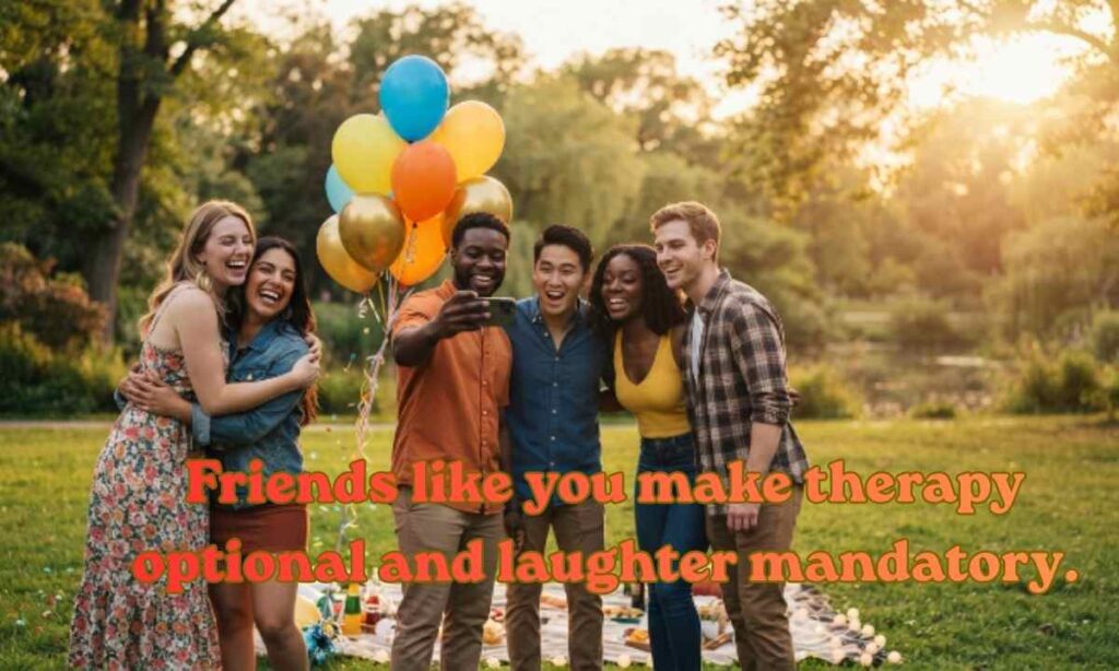 Funny International Friendship Day