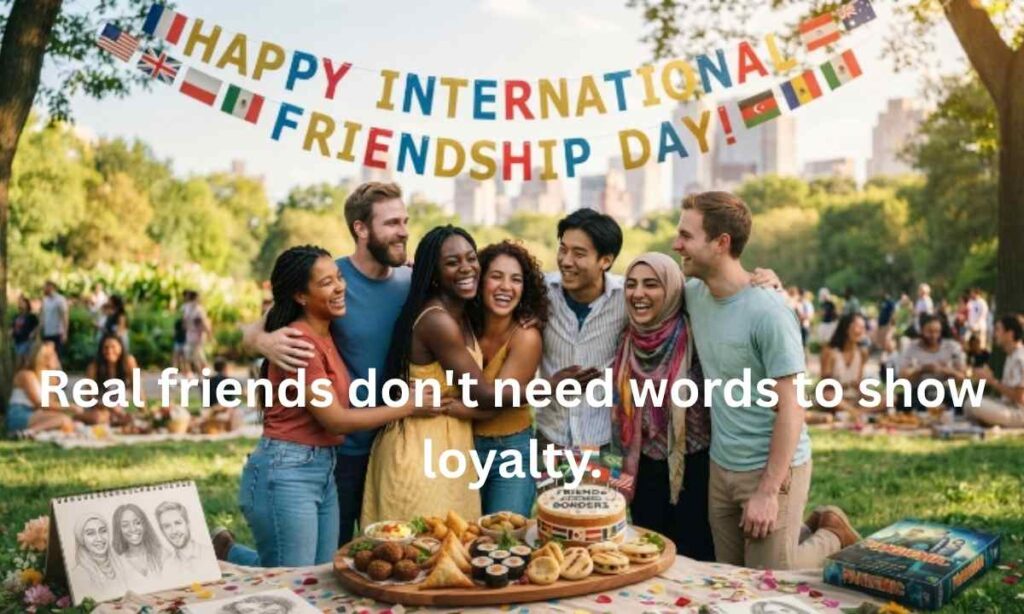 Guys and Best Friends