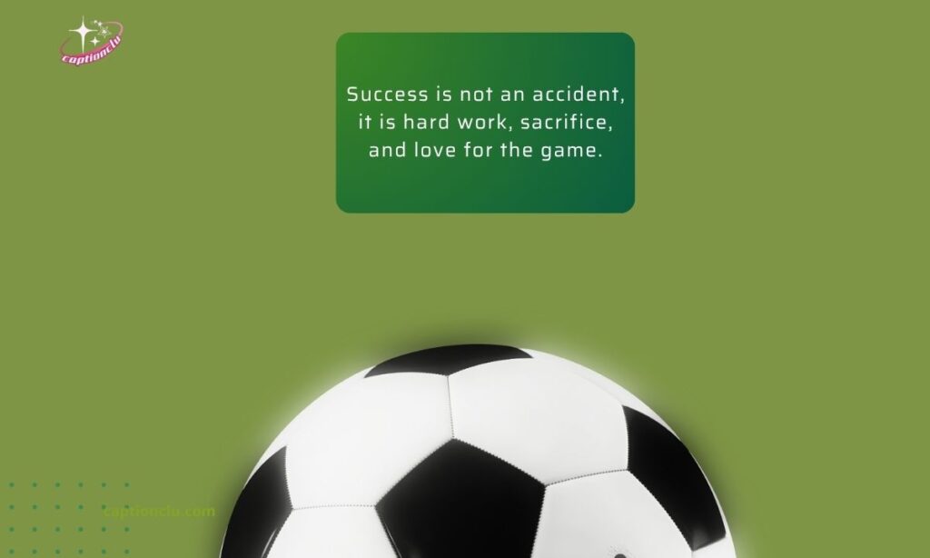 Inspirational FIFA World Cup Quotes and Captions