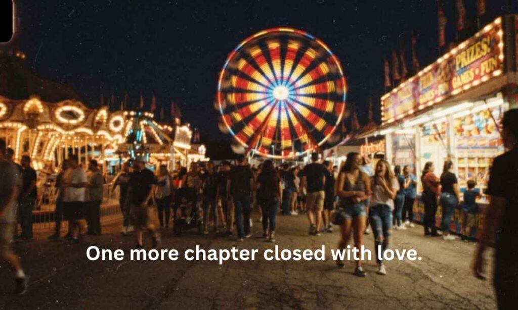 Short Goodbye July Captions for Quick Instagram Posts