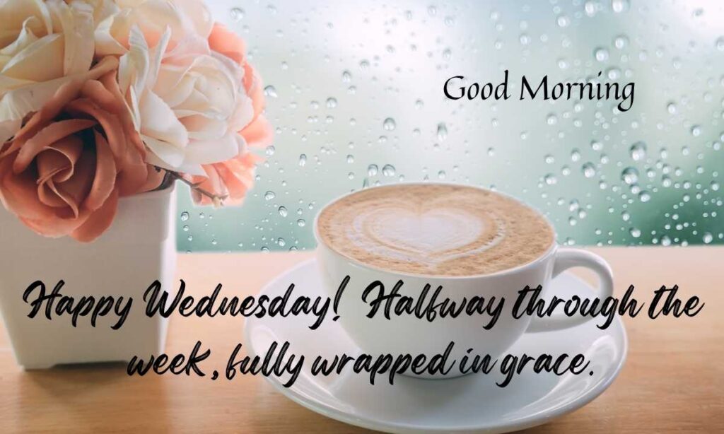 African American Good Morning Wednesday Images