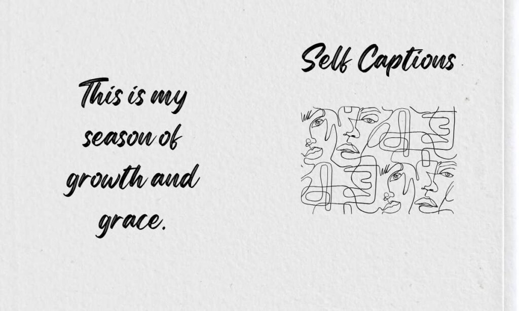 Self Captions for Instagram Reels