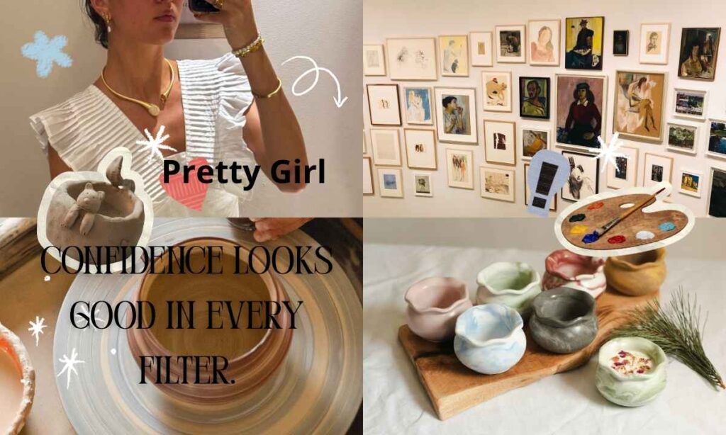 🤳 Selfie Pretty Girl Vibes for Instagram 💋