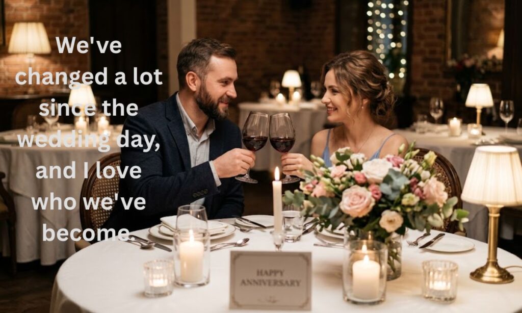 Anniversary Wife Captions