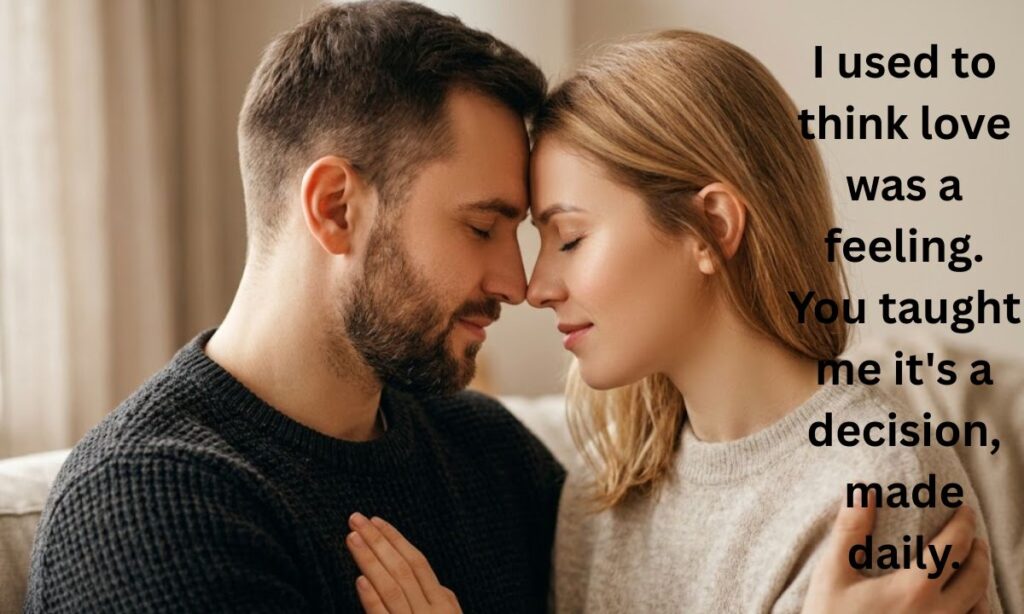 Deep Love Quotes for Wife