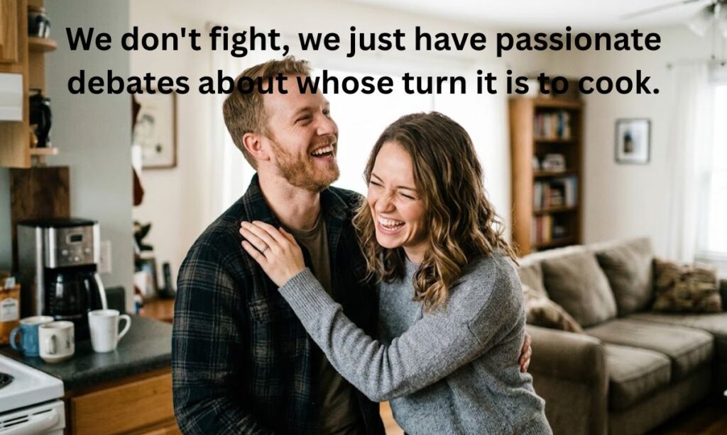 Funny Wife Captions