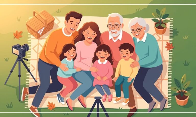Family Captions for Instagram: 300+ Cute, Funny, Short & Heartfelt Ideas