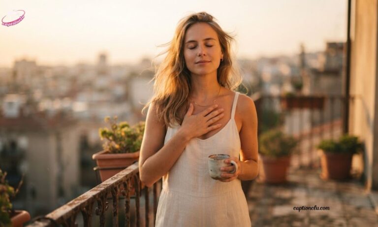 Yourself Instagram Captions for Selfies Photos & Self-Love